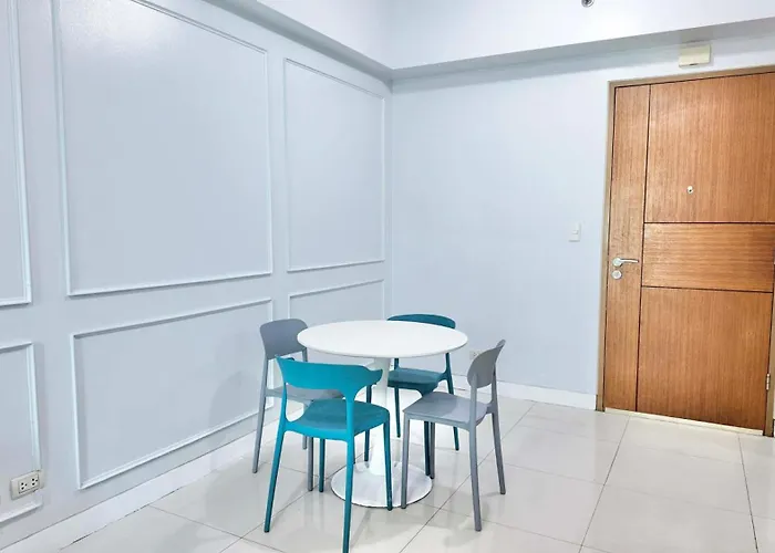 Apartahotel Spacious Family Near Naia Airport