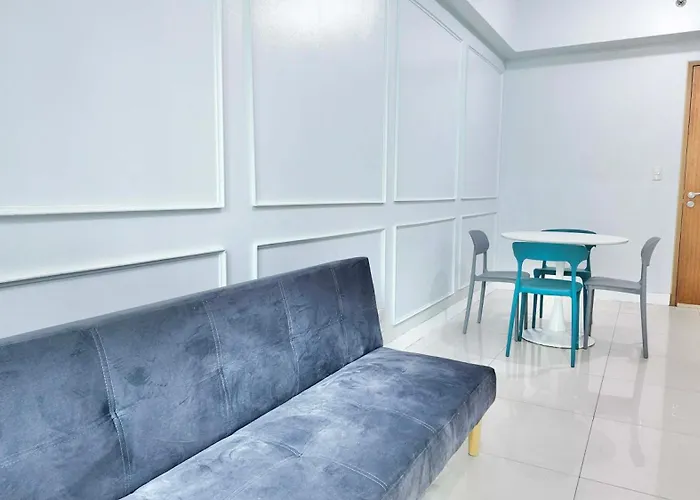 Apartahotel Spacious Family Near Naia Airport