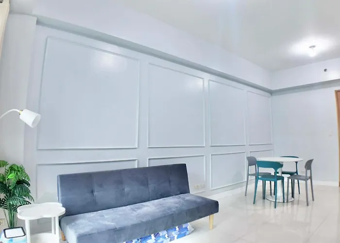 Apartahotel Spacious Family Near Naia Airport 3*