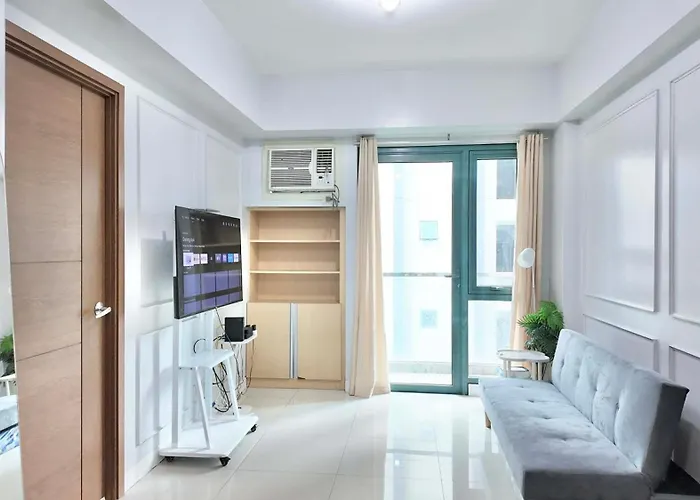 Apartahotel Spacious Family Near Naia Airport Manila