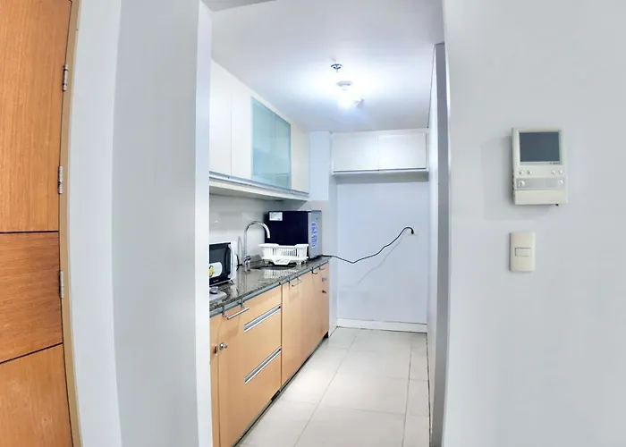 Apartahotel Spacious Family Near Naia Airport 3*