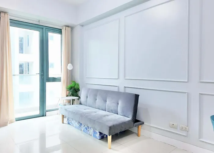 Apartahotel Spacious Family Near Naia Airport 3*