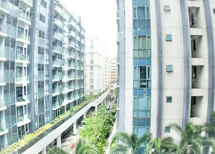 Apartahotel Spacious Family Near Naia Airport Manila