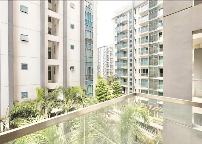 Apartahotel Spacious Family Near Naia Airport Manila