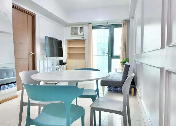 Spacious Family Near Naia Airport 3*