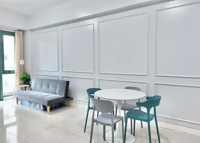 Apartahotel Spacious Family Near Naia Airport
